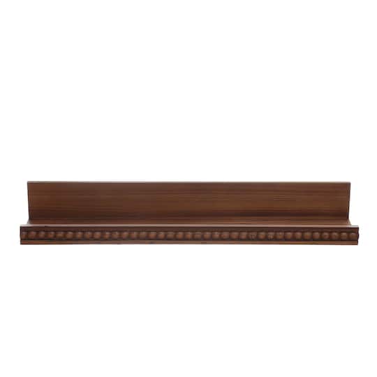 Beaded Wood Wall Shelf By Ashland® | Michaels®